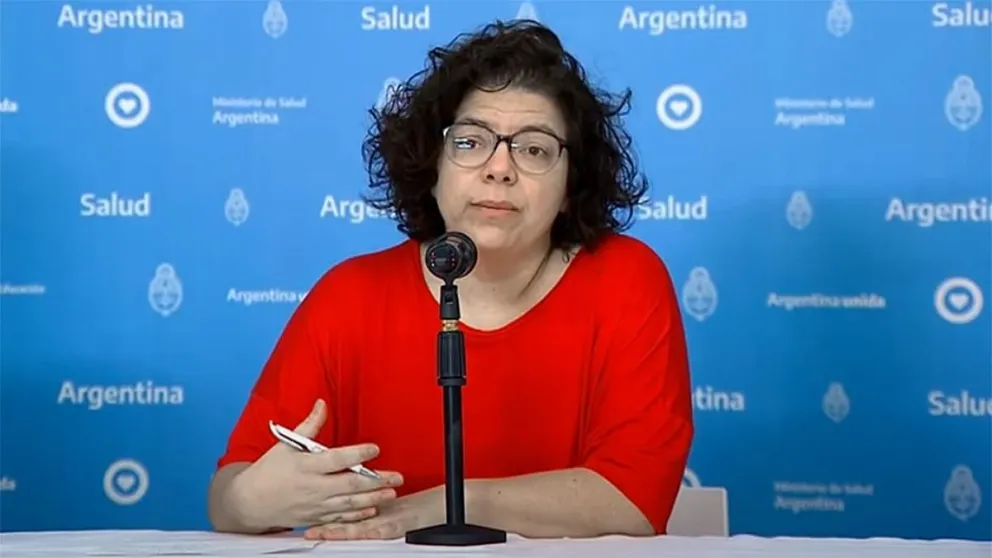Carla Vizzotti llega a Salta para participar en una importante reunión 