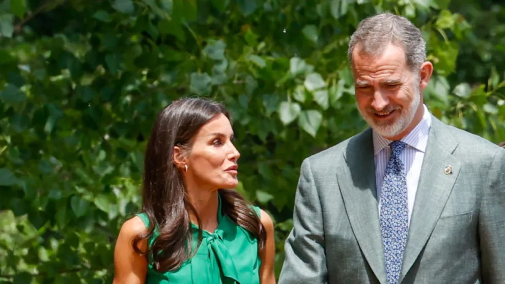 La hábil estrategia de la reina Letizia y el rey Felipe VI para lucir como la pareja perfecta