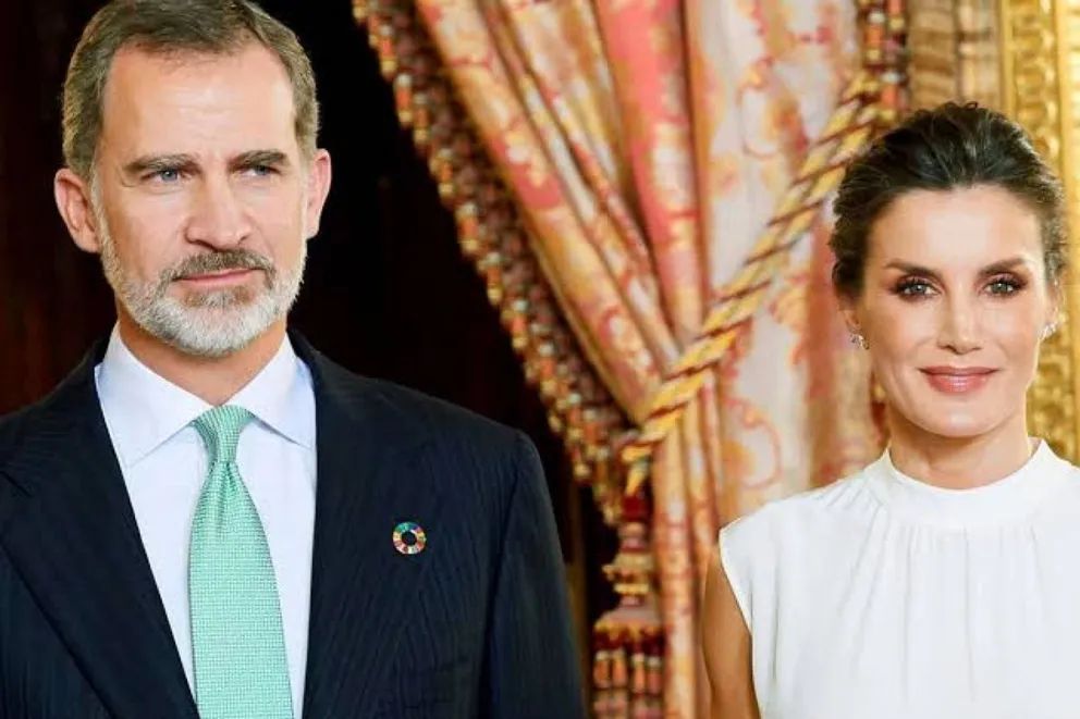 La mentira más oculta del rey Felipe VI y Letizia sale a la luz: Pilar Eyre reveló todo