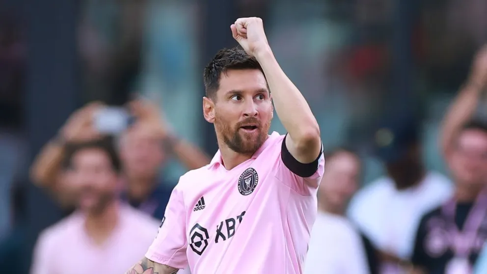 La triste e inesperada noticia que recibe Lionel Messi tras el triunfo por goleada de Inter Miami
