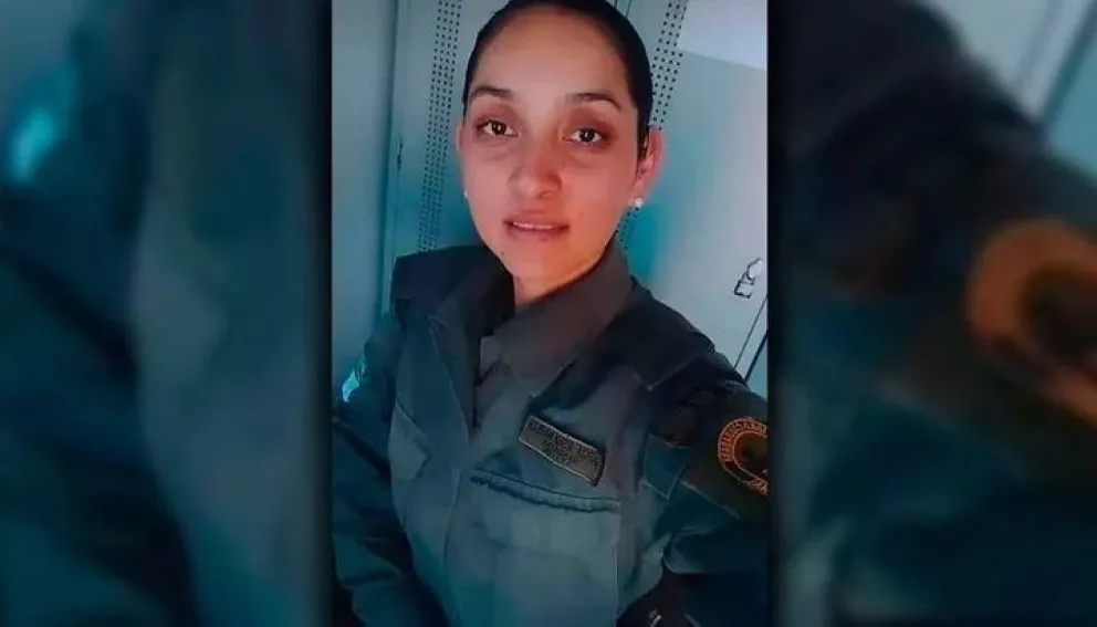 Una gendarme salteña fue asesinada en Buenos Aires con su arma reglamentaria, el femicida se suicidó
