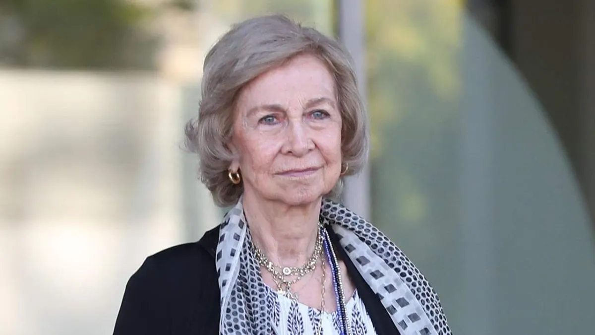 reina sof&iacute;a
