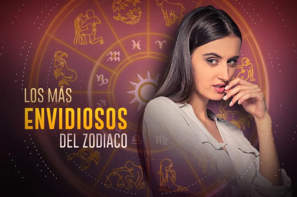 Estos son los signos zodiacales más envidiosos del horóscopo, deberías cuidarte de ellos