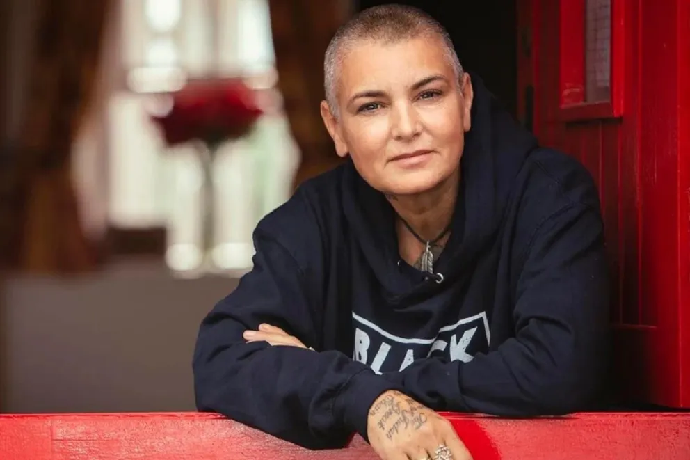 Falleció la cantante Sinead O'Connor a los 56 años: estos son todos los detalles de la tragedia