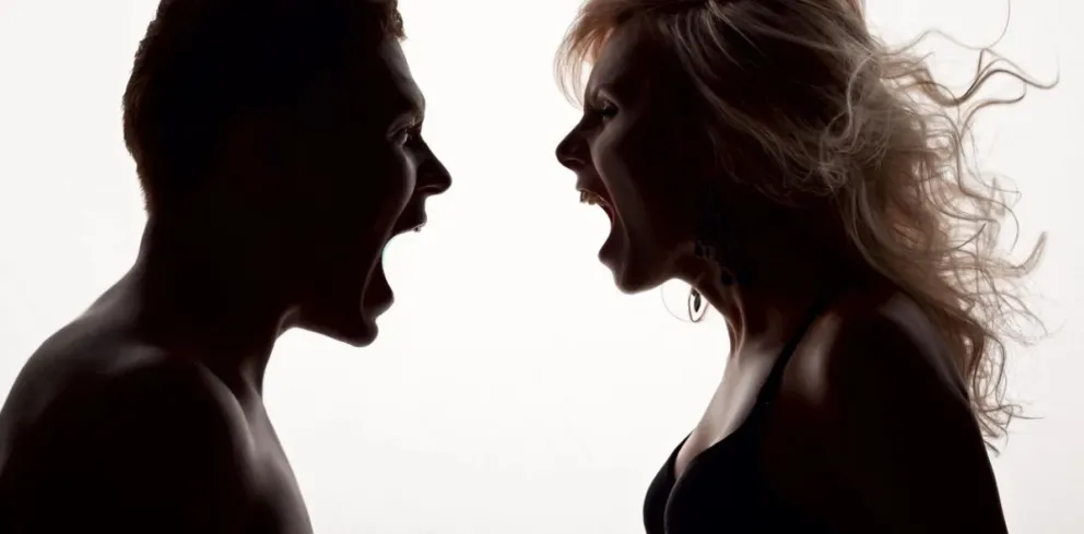 Enfrentamiento de parejas