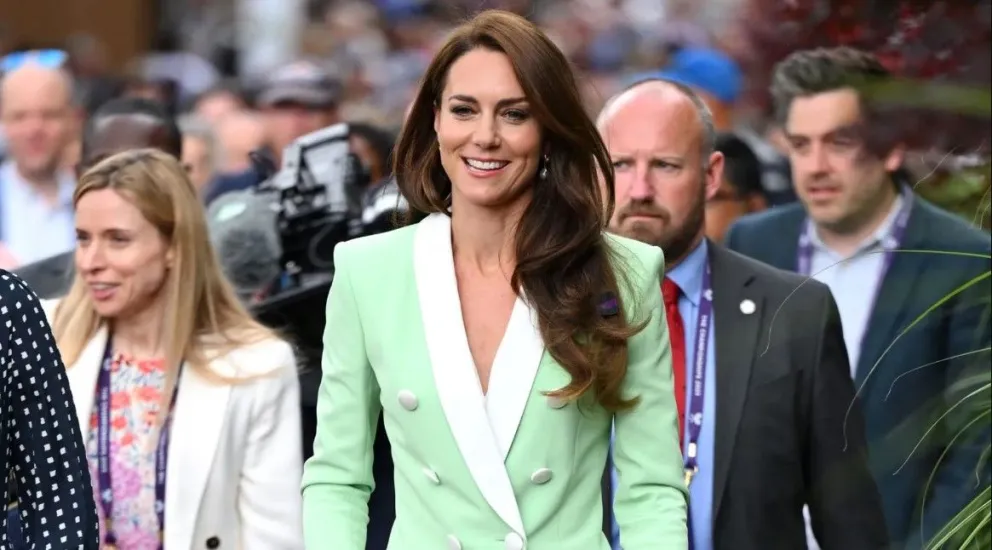 Kate Middleton recibe una lapidaria crítica: este es el insólito cuestionamiento que le hacen