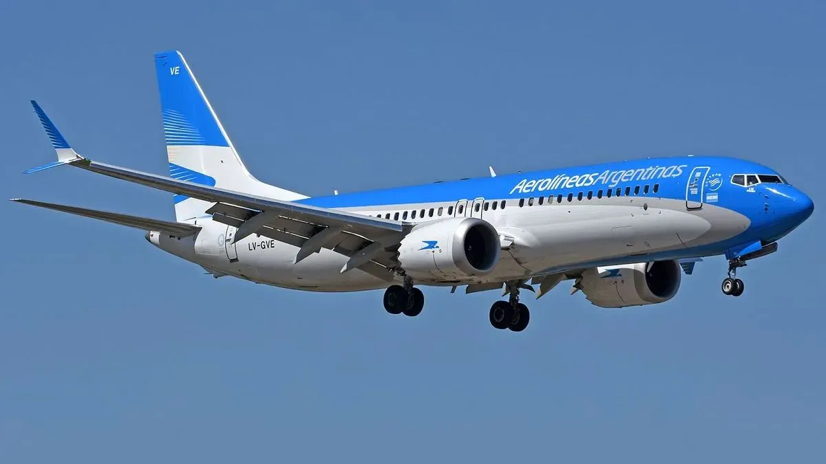 Aerol&iacute;neas Argentinas vuelos low cost 