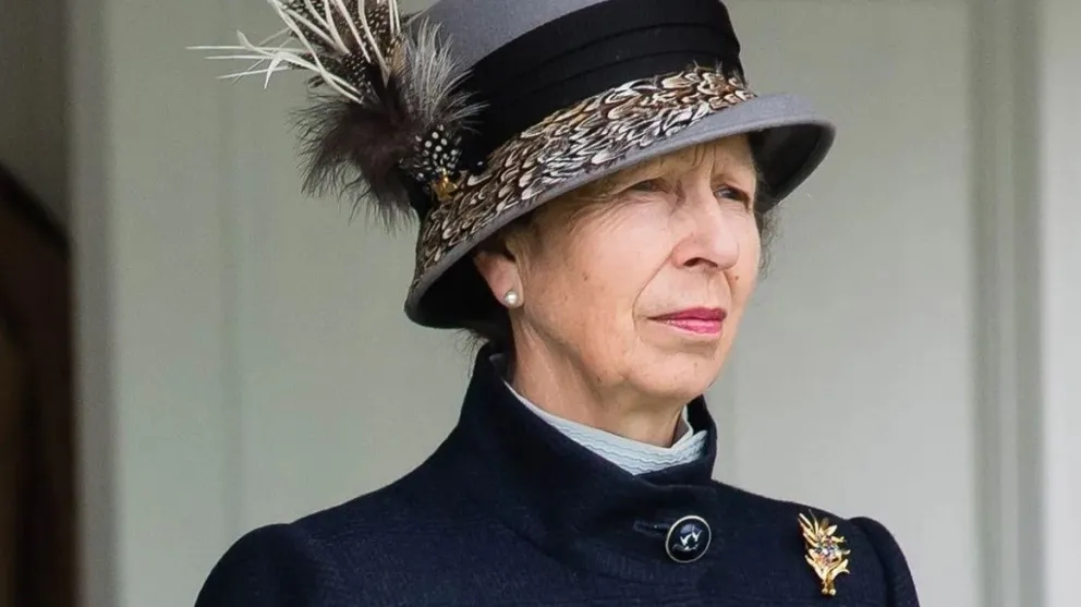 La princesa Ana se somete a una insólita dieta: esto consume para estar espléndida y ágil a los 72 años 