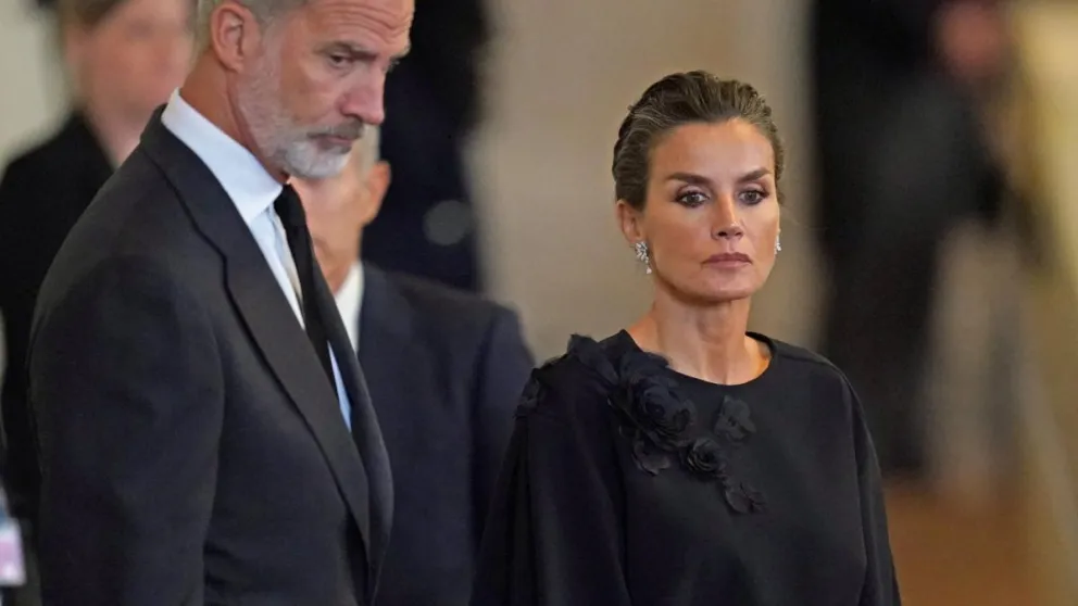 Tensión en Mallorca: el rey Felipe VI y la reina Letizia enfrentan este triste panorama