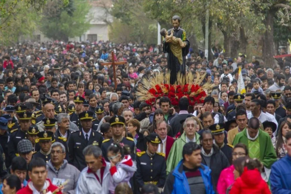 Novena de San Cayetano: así será el operativo de tránsito en la zona del templete desde el próximo viernes