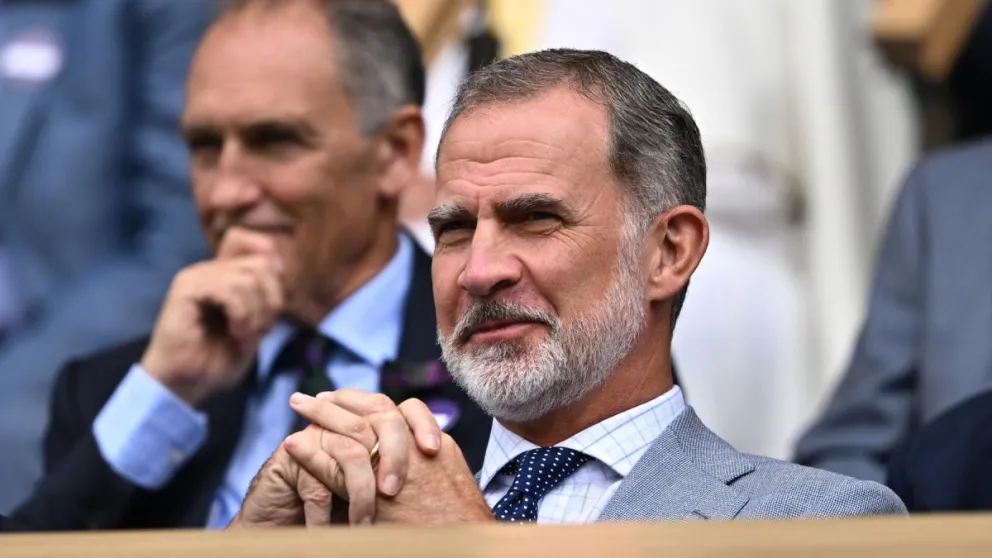Mientras Letizia no lo vigila, el rey Felipe VI da rienda suelta a sus pasiones: esto hace en Mallorca