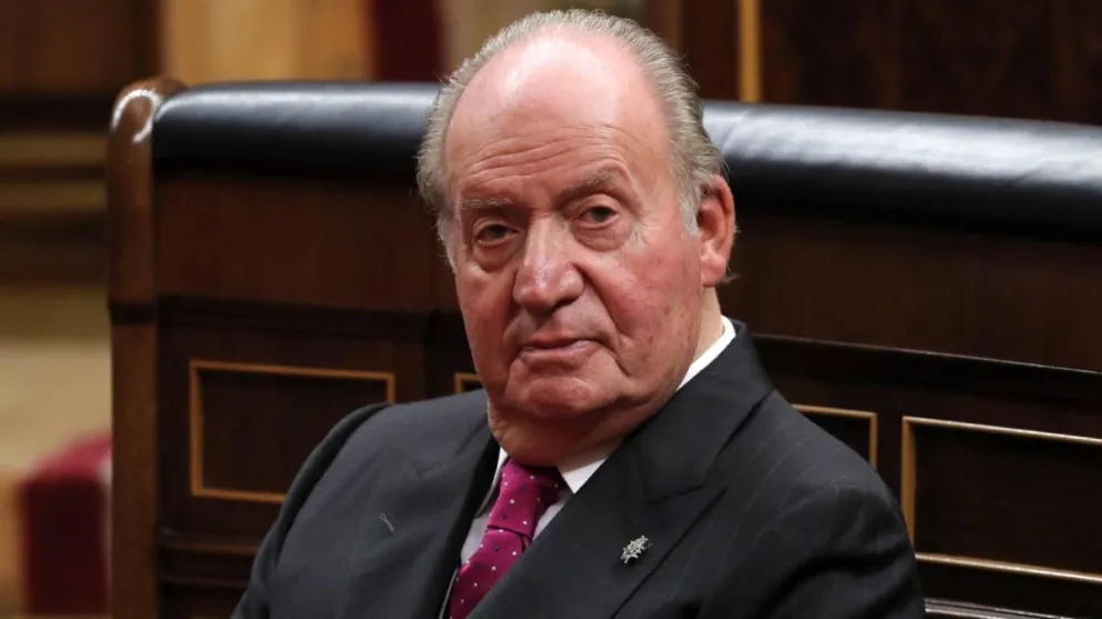 Juan Carlos I, enemistado con Froilán: esta es la razón que los llevó a tener una fuerte disputa