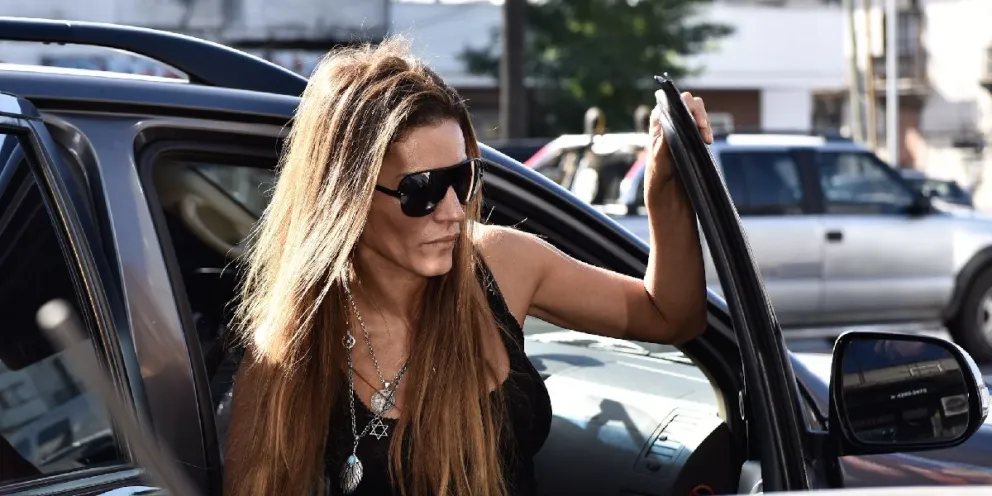 Sale a la luz la última conversación que tuvo Natacha Jaitt por WhatsApp horas antes de morir 