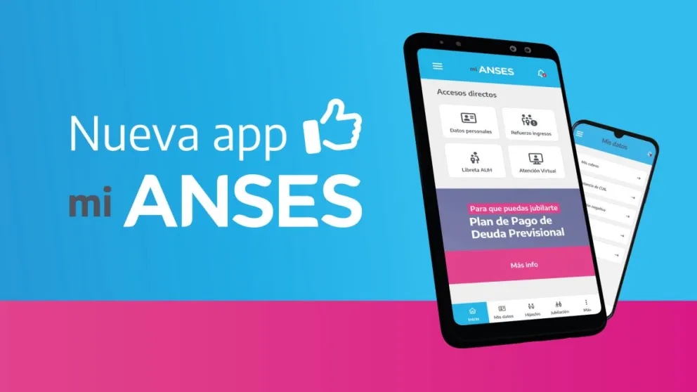 Llegó la nueva app Mi ANSES: mirá cómo descargarla y para qué sirve