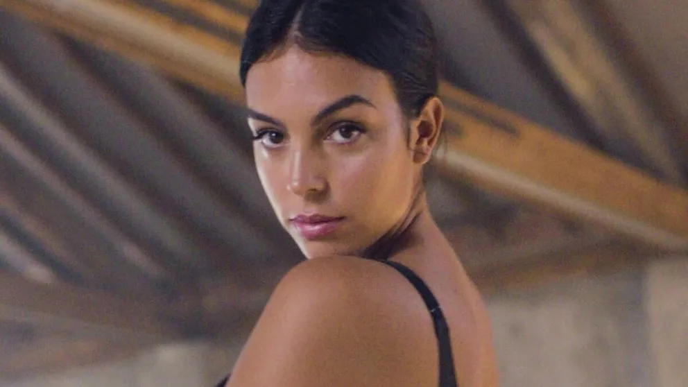 Este fue el duro trabajo al que se dedicaba Georgina Rodríguez antes de conocer a Cristiano
