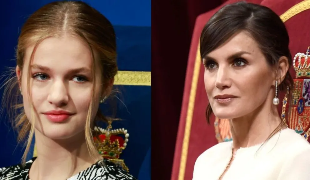 La Princesa Leonor desafía a la reina Letizia al tomar esta decisión