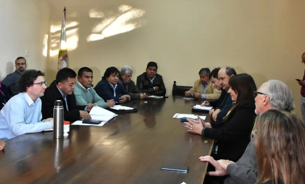 Plan Minero Sustentable 2030: el Gobierno presentó al Senado un informe sobre la gestión minera