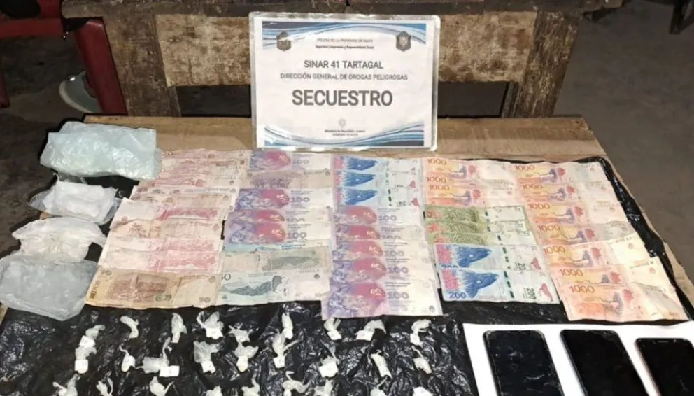 Narcotr&aacute;fico
