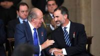 Grave rivalidad: el arduo entrenamiento de Felipe VI y Juan Carlos I para superar al otro