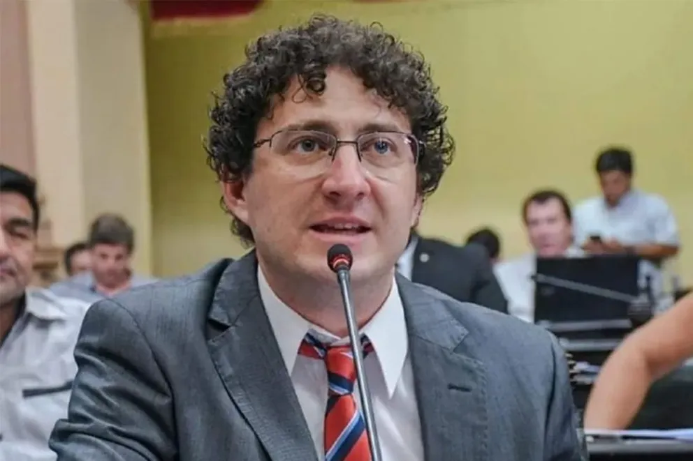 Gestión Carlos "Kety" Rosso: Salta y Chile trabajan en un proyecto de cooperación descentralizada