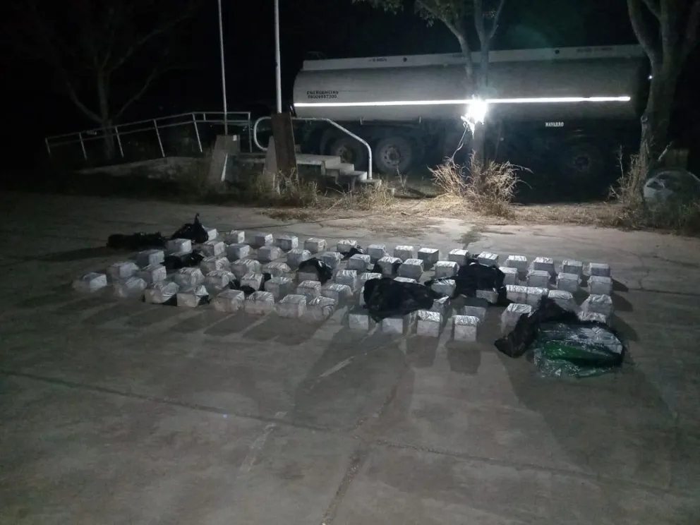 Operativo récord en Salta: secuestraron 423 kilos de cocaína 