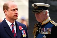 Alerta en la corona británica: predicen un duro enfrentamiento entre Carlos III y el príncipe Guillermo