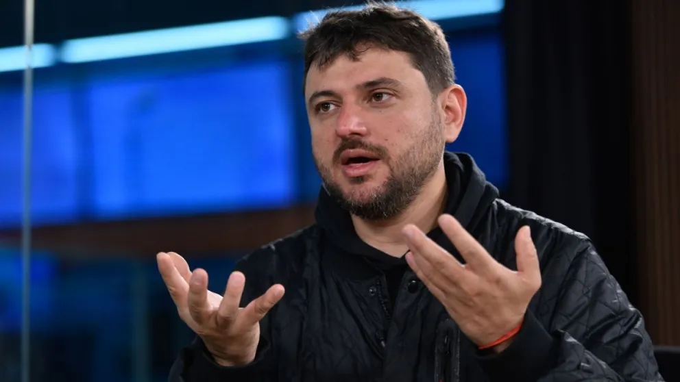 Juan Grabois generó polémica al asegurar que su familia, compuesta por cinco, vive con $200 mil al mes