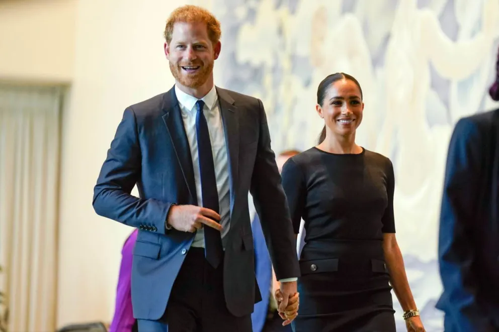 La última chance del príncipe Harry: esto le propuso a Meghan Markle para que no lo abandone