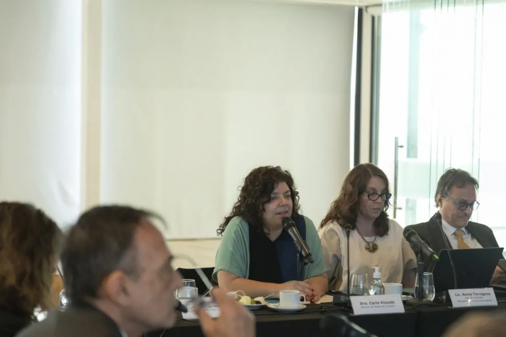 Ministros de Salud de todo el país llegaron a Salta para la junta de Cofesa