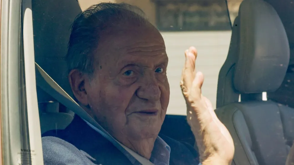 Juan Carlos I traiciona a Cristina y ayuda a Iñaki Urdangarin con esta delicada situación