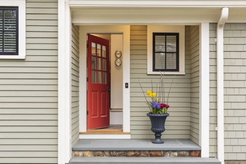 Según el Feng Shui este es el color que debe usar tu puerta para balancear energías