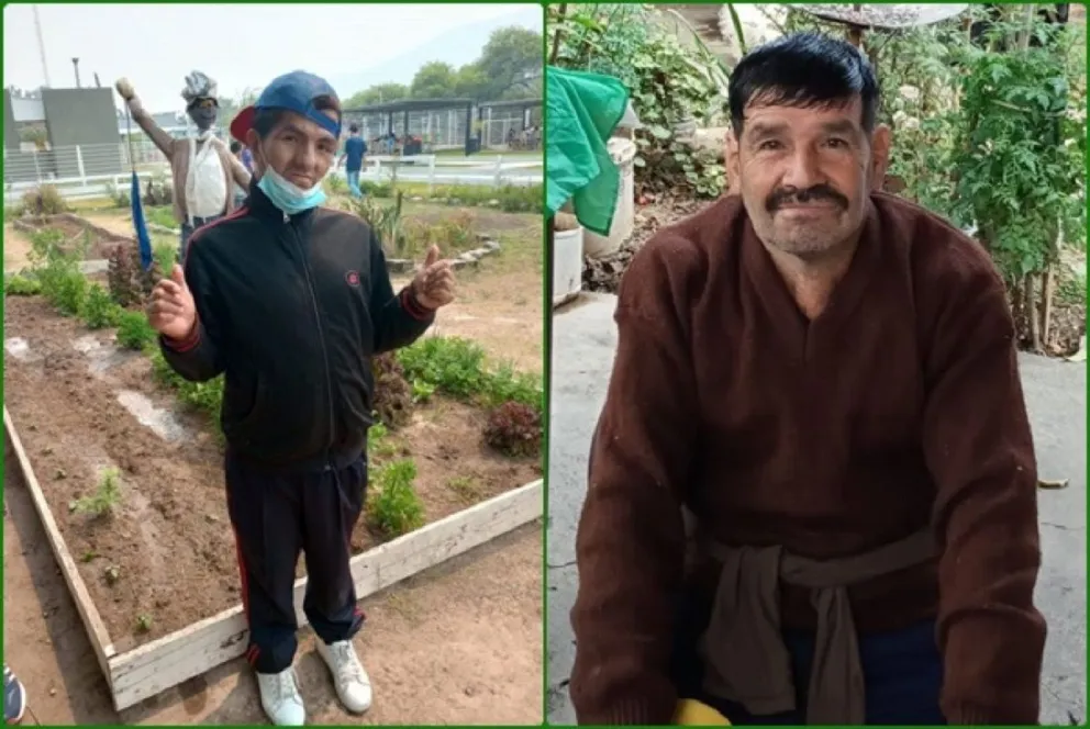 Intensa búsqueda de dos hombres desaparecidos en Salta