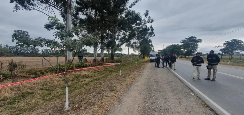 Incesante búsqueda de un adolescente salteño que no aparece desde el 12 de enero