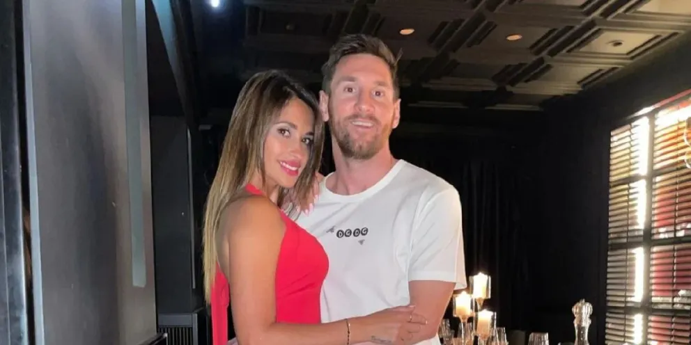 Aseguran que Messi y Antonela Roccuzzo estarían atravesando problemas de pareja: el motivo