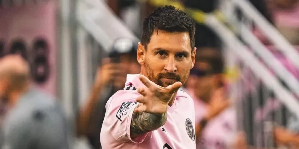 Destapan la sorpresiva razón por la que Messi ahora festeja sus goles como personajes de Marvel 
