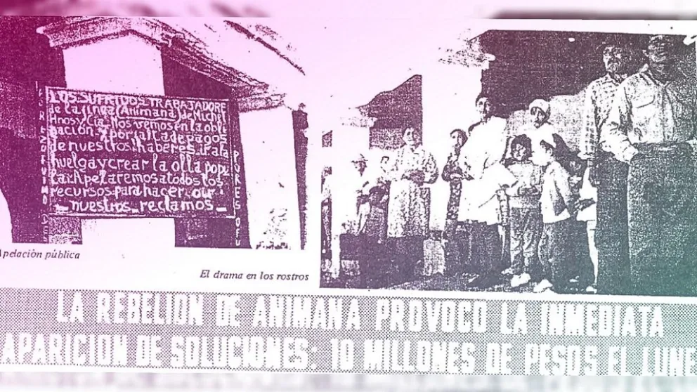 El "Animanazo": cuando el SOEVA sacudió las parras y puso en pie a un pueblo