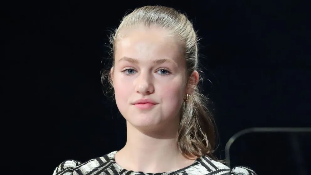 El complejo examen al que deberá enfrentarse la princesa Leonor cuando cumpla 18 años