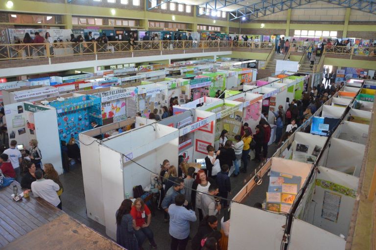 Inauguraron la nueva edición de la Feria de Educación, Arte, Ciencia y ...