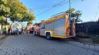 Incendio fatal en Cachi: un hombre murió calcinado tras intoxicarse con monóxido de carbono