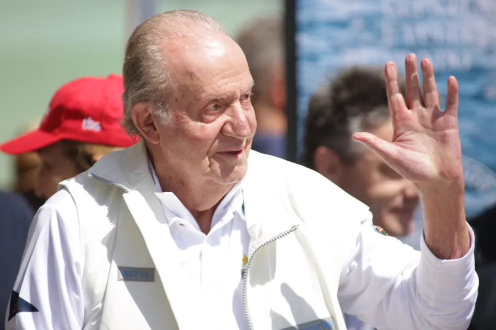 Además de la princesa Leonor y la infanta Sofía, este es el otro nieto que desprecia a Juan Carlos I
