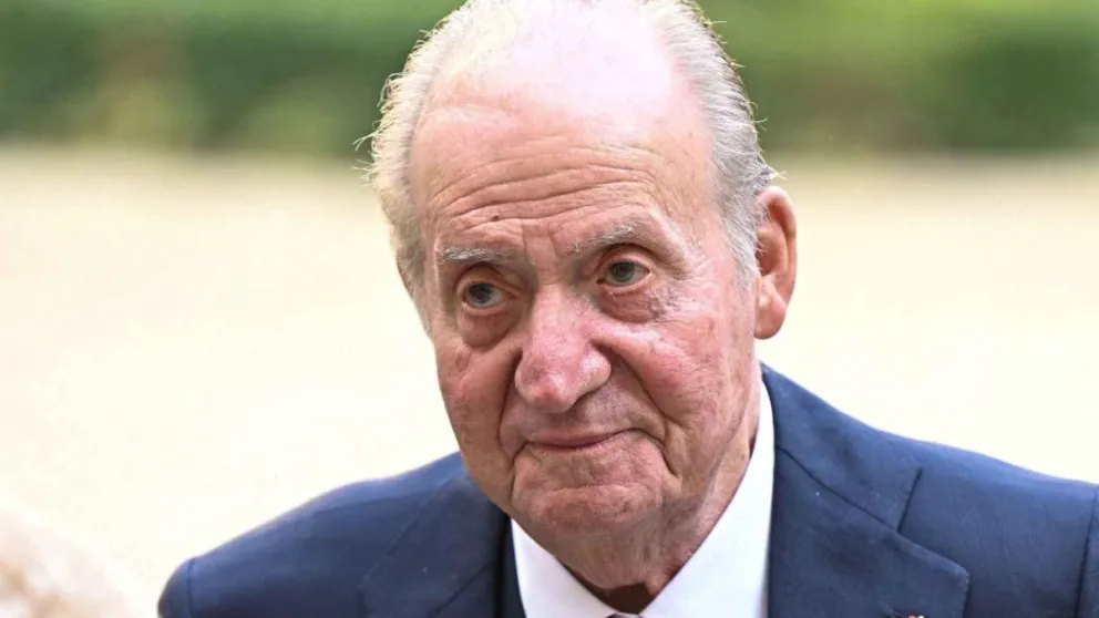 La poderosa razón de porqué el rey Juan Carlos ha bajado bruscamente de peso
