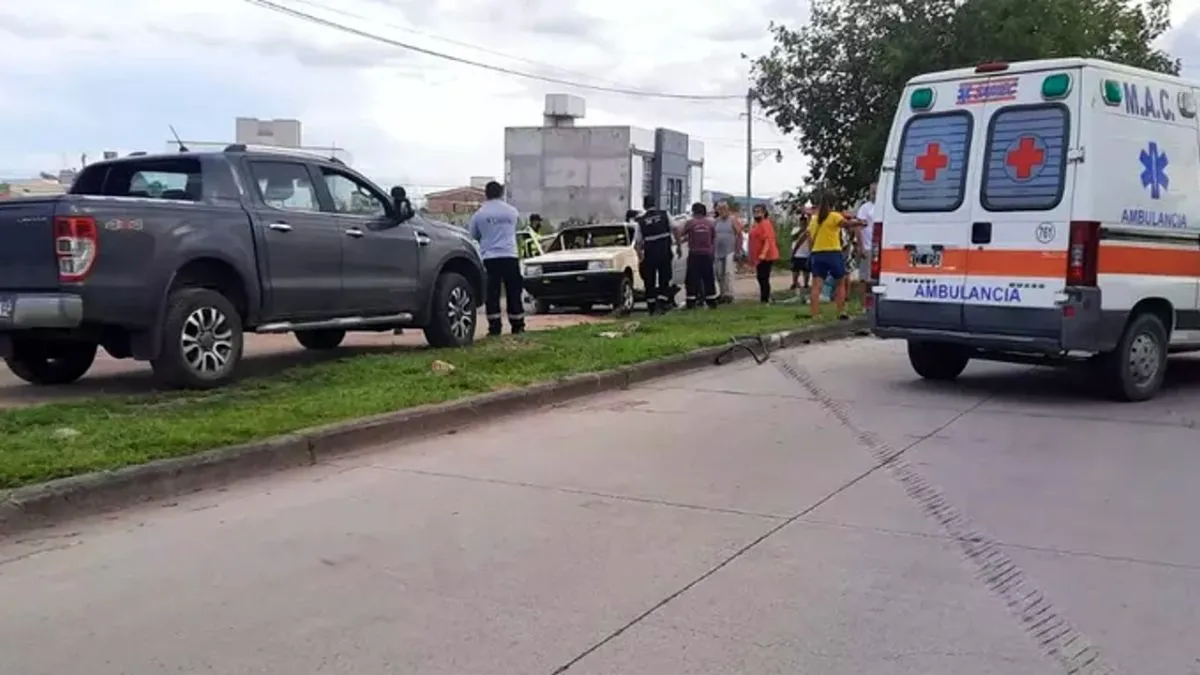 Accidente Vial