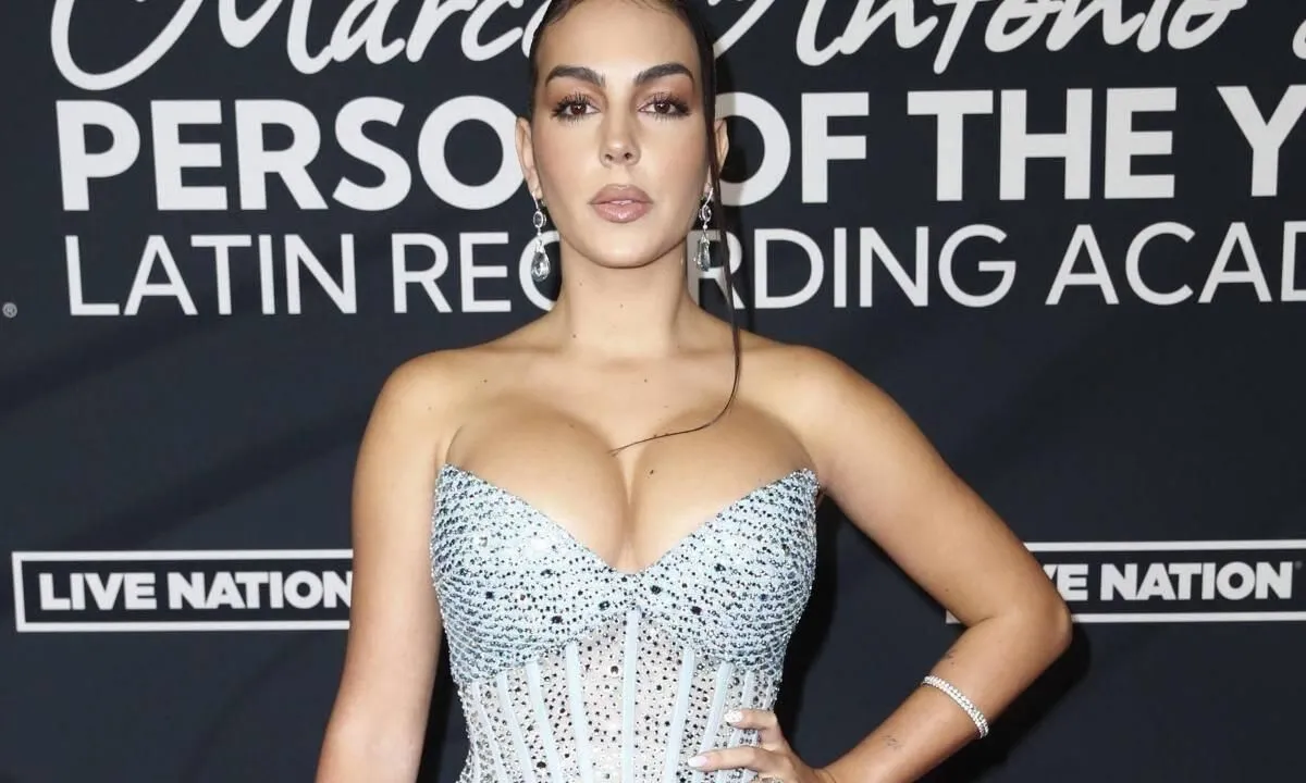 GEORGINA RODRIGUEZ