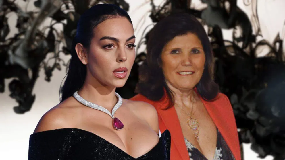 Desvelado el verdadero motivo del porqué Georgina Rodríguez es despreciada por Dolores Aveiro