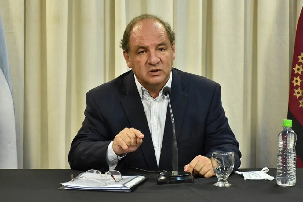 Ricardo Villada aseguró que no habrá PASO: el Gobierno de Salta busca establecer un nuevo sistema electoral