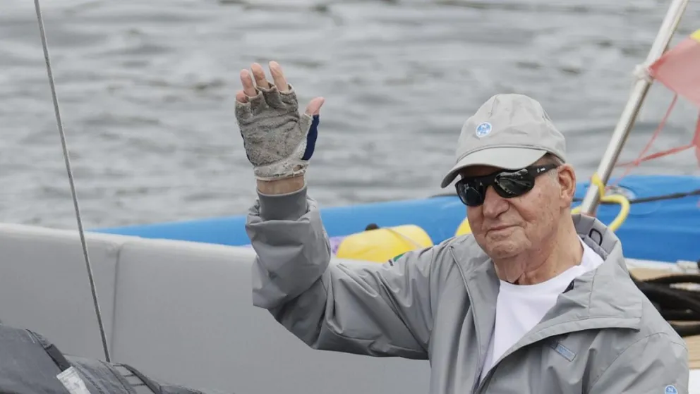 Así luce hoy Juan Carlos I luego de graves rumores de cirugías plásticas: nadie lo puede creer