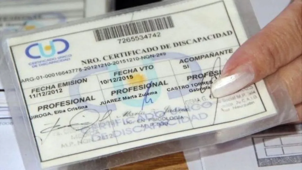 Prorrogaron la actualización del Certificado Único de Discapacidad: a quiénes beneficia esta medida