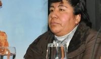 La insólita estrategia de Angelina Canchi, ex intendenta de Isla de Cañas, para salir de la cárcel