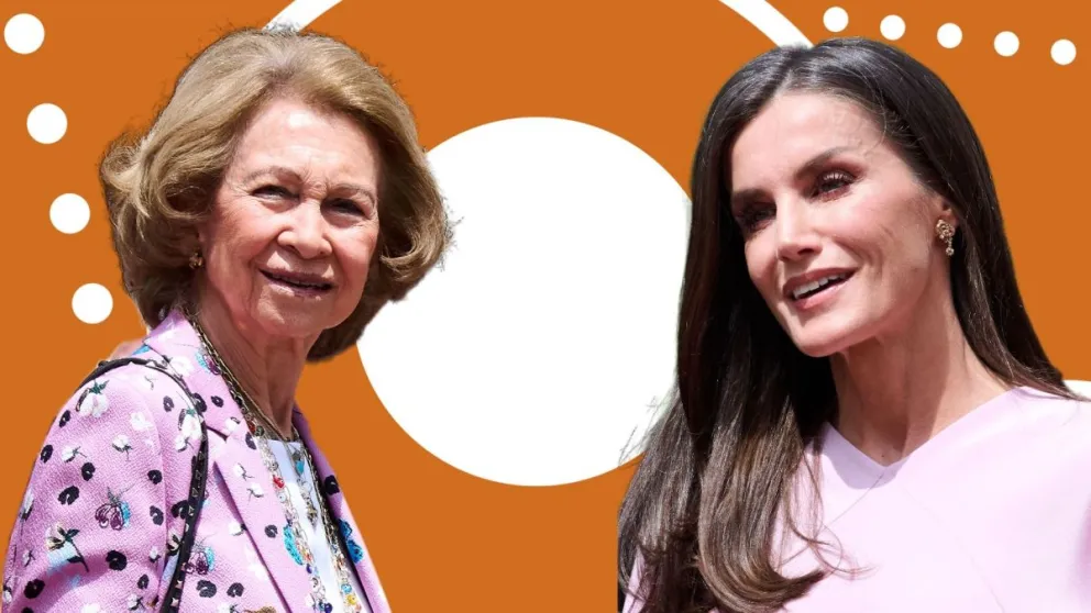 Además de Sofía de Grecia, esta es la otra gran enemiga de la reina Letizia: también odia a Leonor