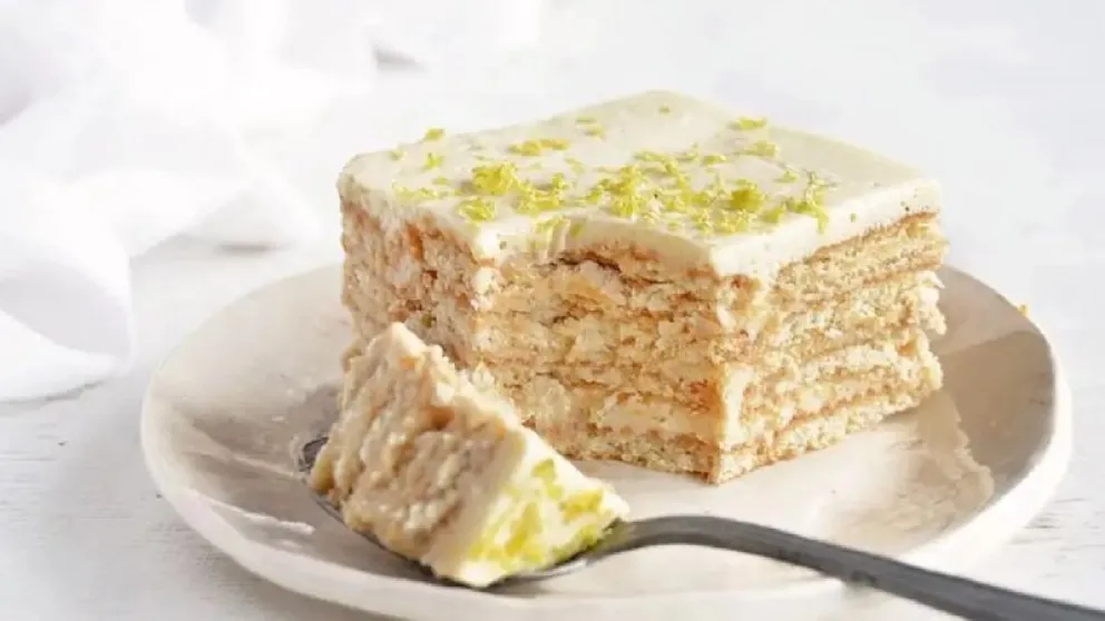 Exquisito postre de vainilla: una receta sin horno, en simples pasos y para no dejar de comer